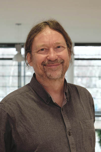 Andy Stirling. © UFZ Andy Stirling. © UFZ